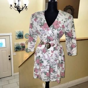 🌸Vintage Rampage Romper🌸